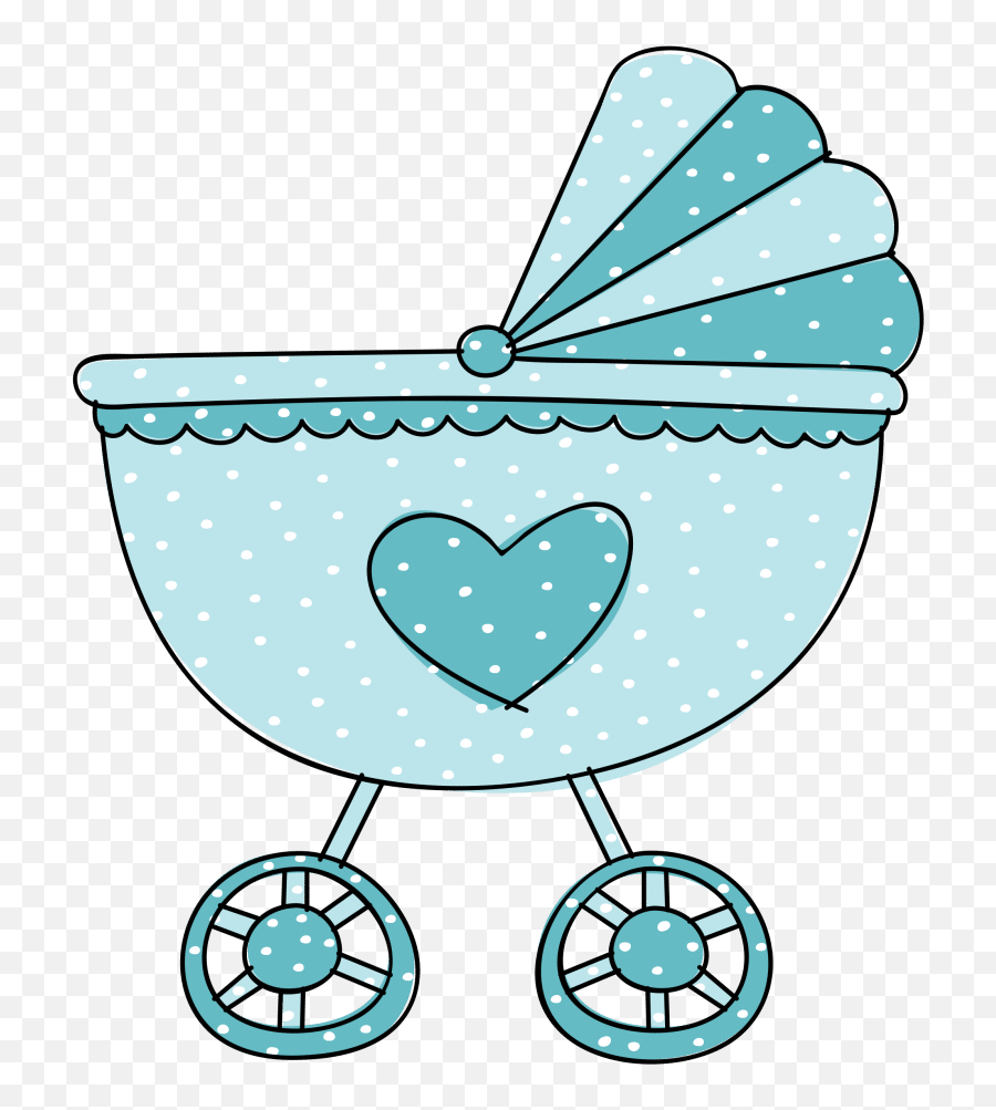 Free And Absolutely The Cutest Baby Shower Clip Art Clip Emoji,Baby Boy Rattle Clipart