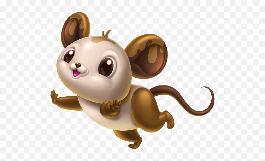 Mouse Clipart Little Brown - Little Live Pets Mice Little Live Pets Transparent Emoji,Mouse Clipart