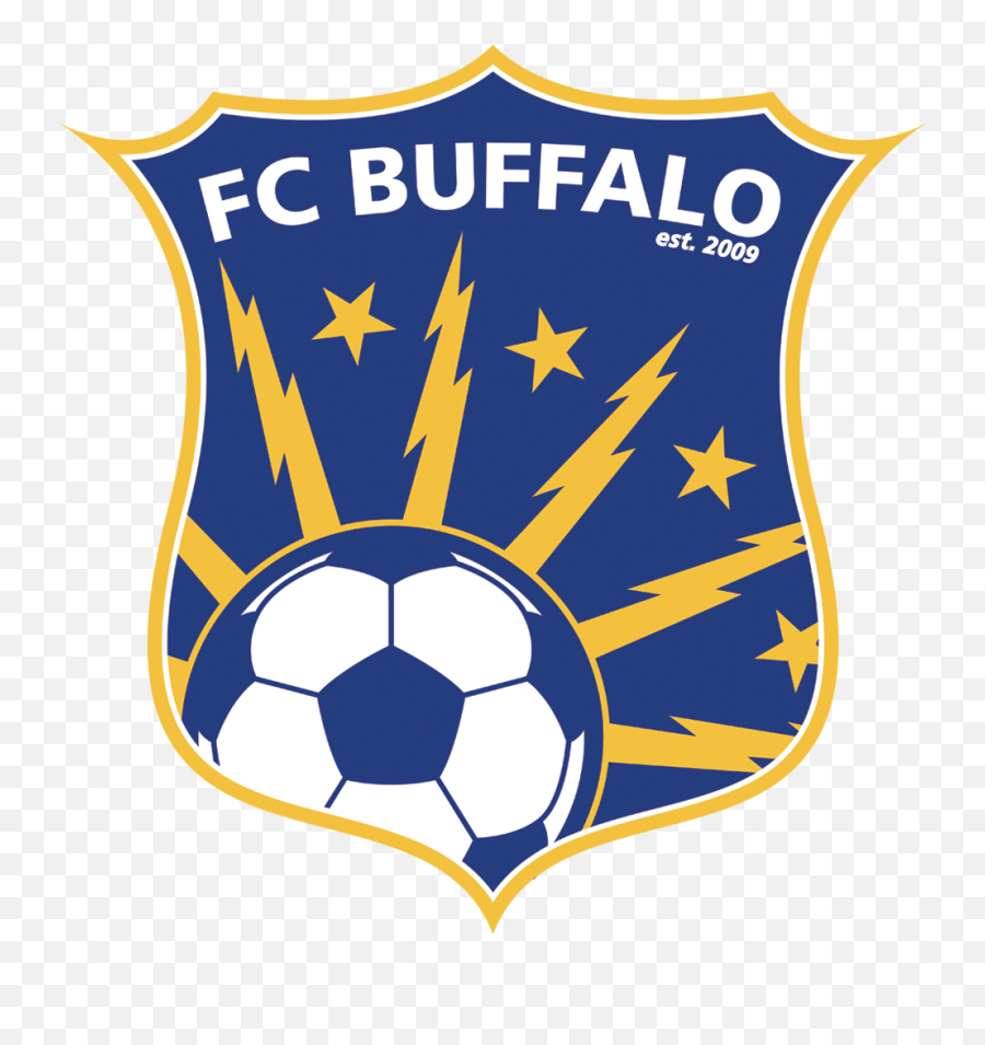 The Man Behind The Fc Buffalo Logo - Soccer Emoji,Buffalo Logo