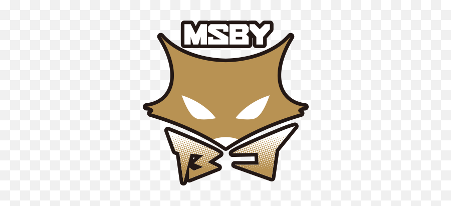 Msby Black Jackal - Msby Black Jackals Logo Emoji,Haikyuu Logo