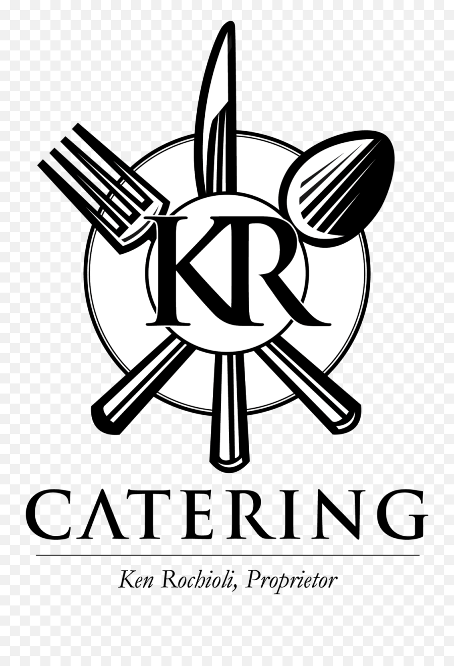 Kr Catering Emoji,Catering Logo