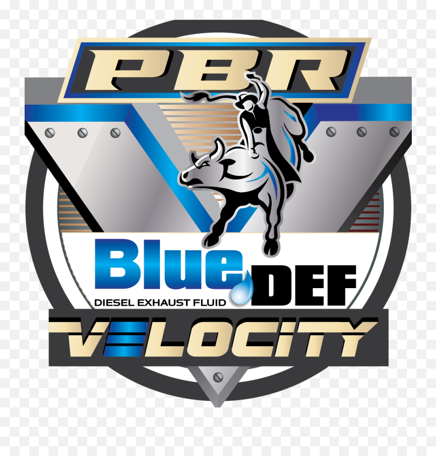 Pbr Announces Bluedef Finals Qualifiers - Built Ford Tough Series Emoji,Pbr Logo