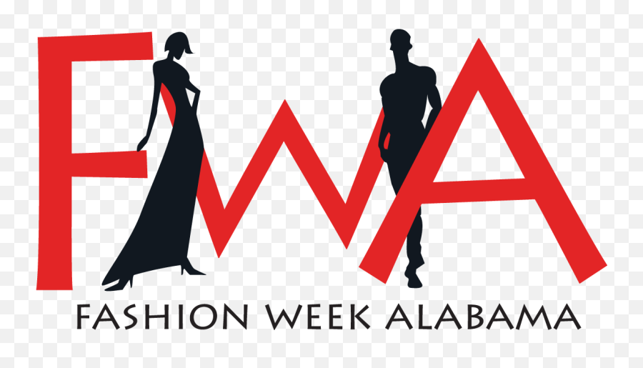 Download Hd Fashion Week Alabama Logo - Creative Fashion Fashion Week Logo Emoji,Alabama Logo