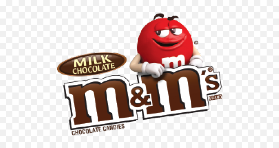 M Logo Mms Mmspain Sticker By Fan Mu0026mu0027s Skittles 2004 - M And Ms Candy Emoji,M Logo