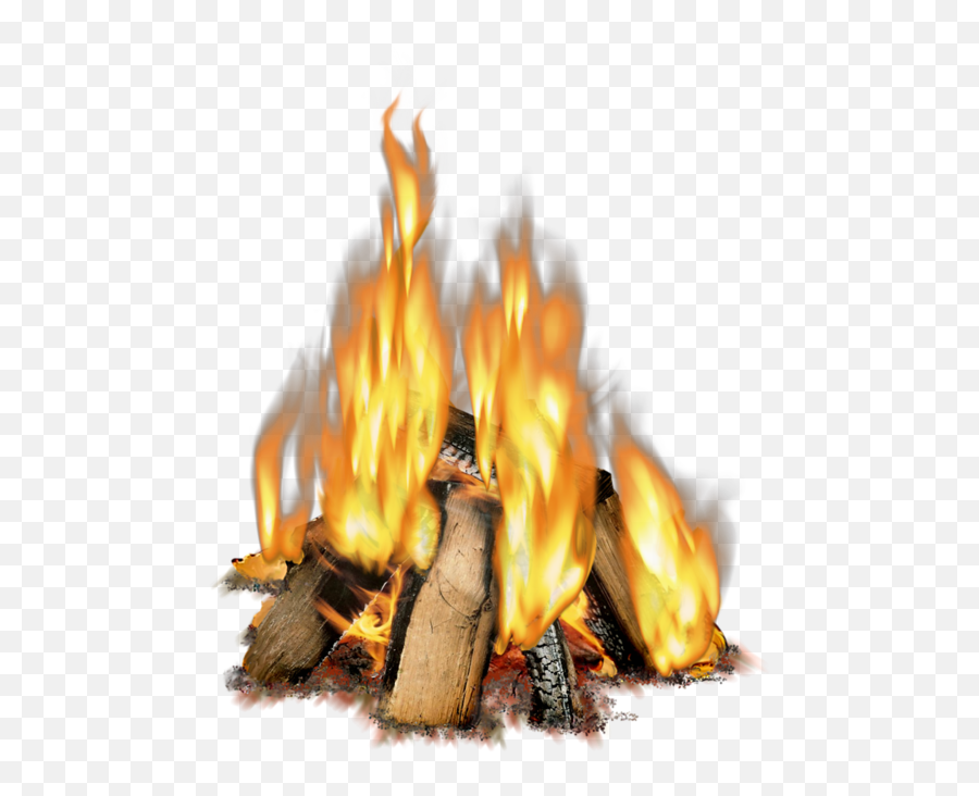 Bonfire Png - Fire Fireplace Png Emoji,Campfire Png