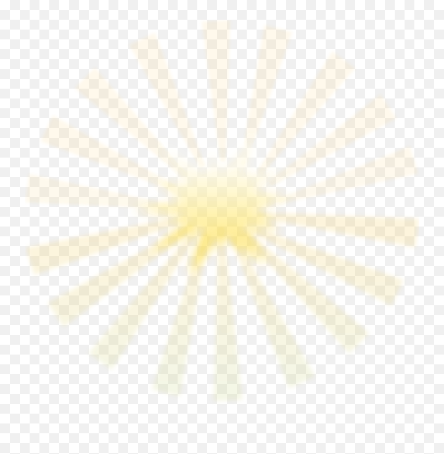 Ray - Horizontal Emoji,Sun Rays Png