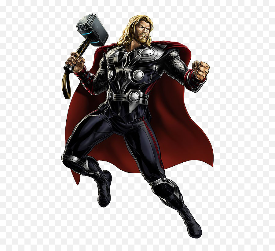Thor Png Image With Transparent - Transparent Background Thor Png Emoji,Thor Png
