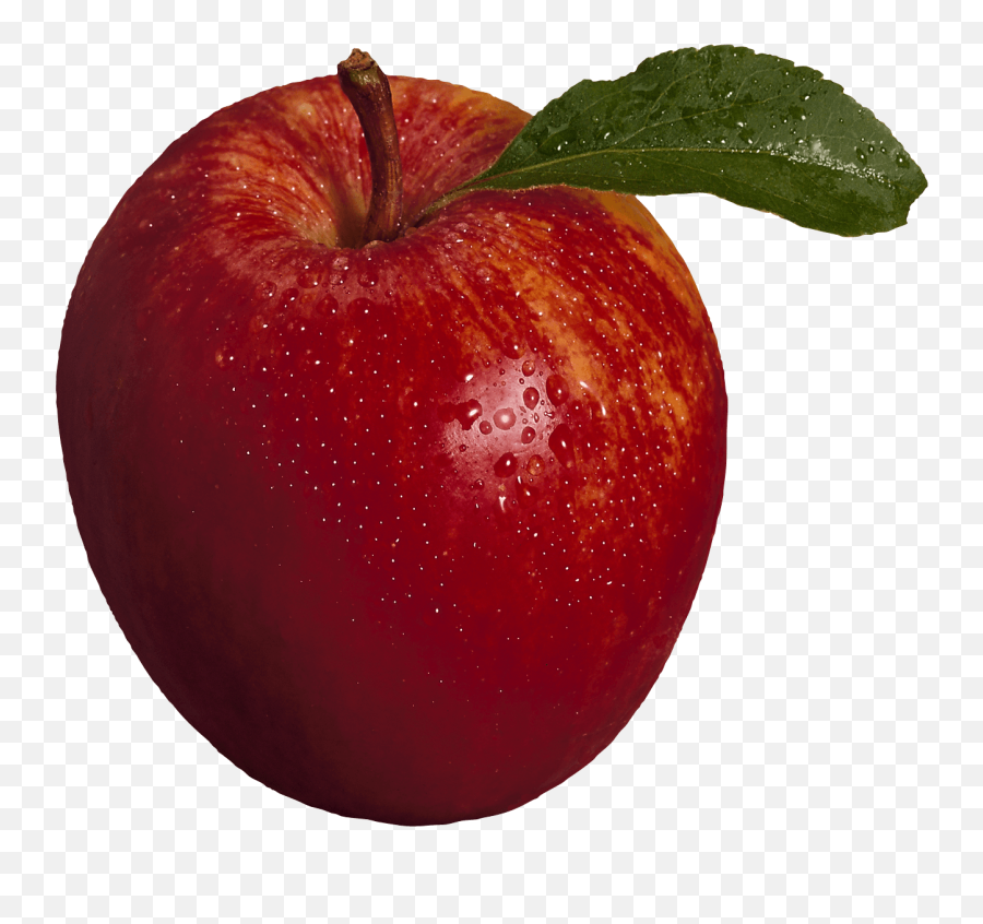 Download Red Apple Png Image Hq Png - Apple Png Emoji,Apple Png