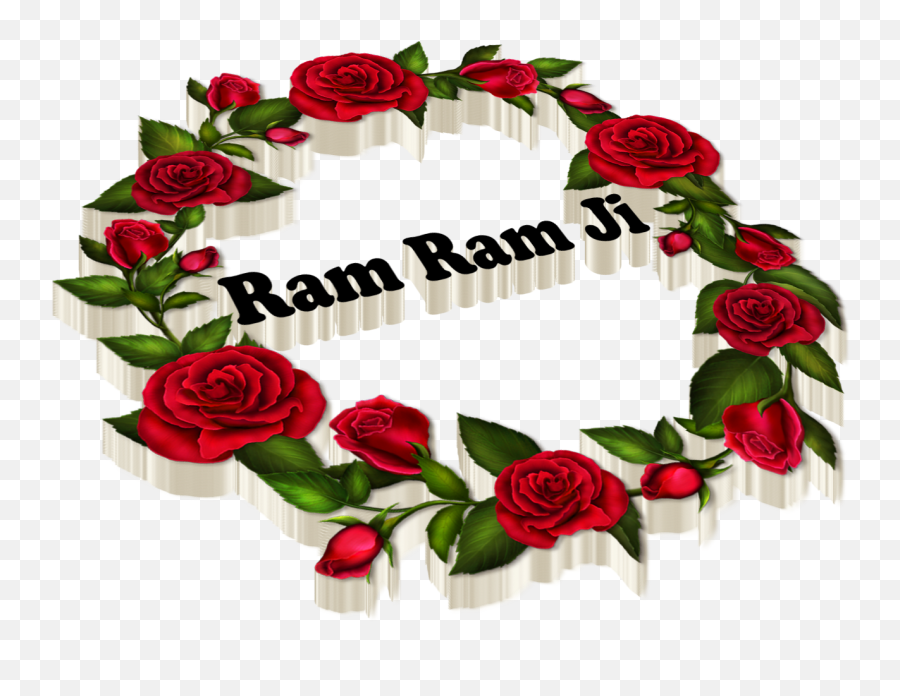 Good Morning Flowers - Ram Ram Ji Stickers Emoji,Ram Clipart