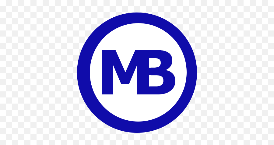 Mb Logo - Park Emoji,Mb Logo