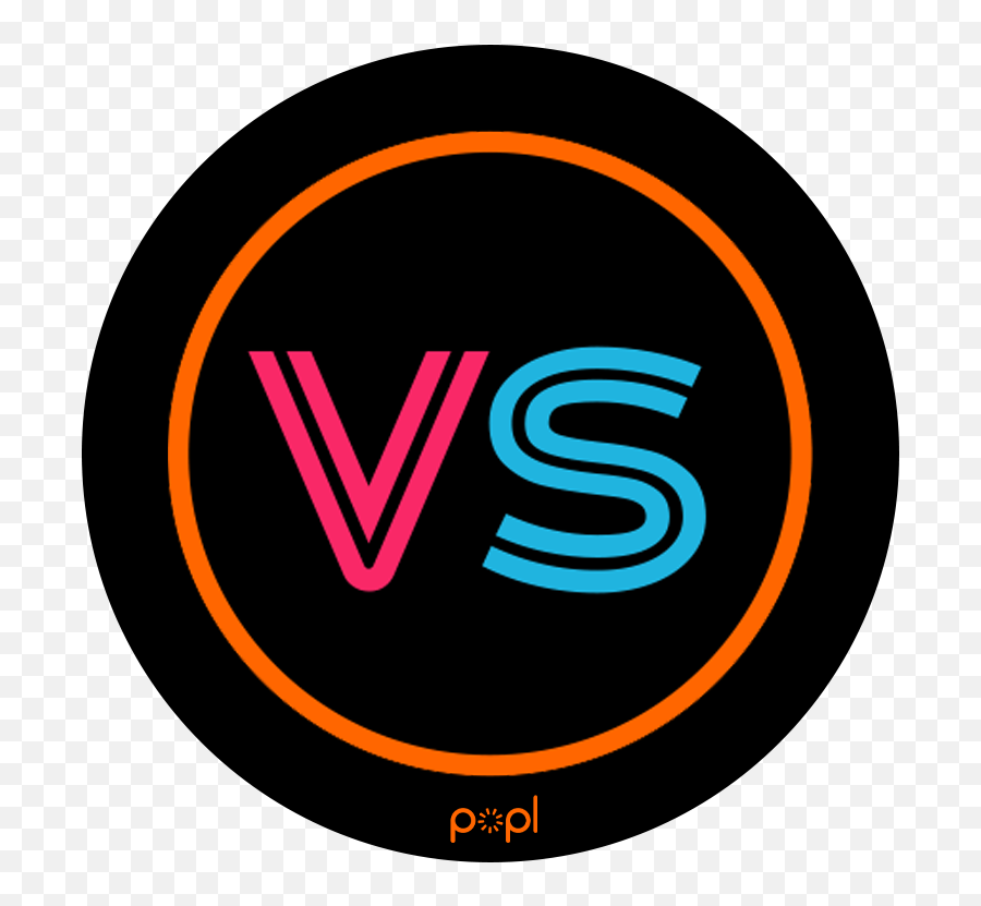 Popl - Your Digital Business Card Dot Emoji,Versus Png