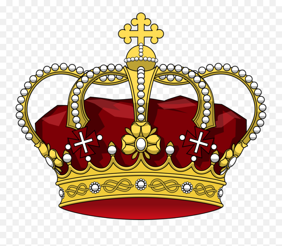 Free King Crown Download Free Clip Art - Cartoon Crown Emoji,King Crown Clipart Black And White
