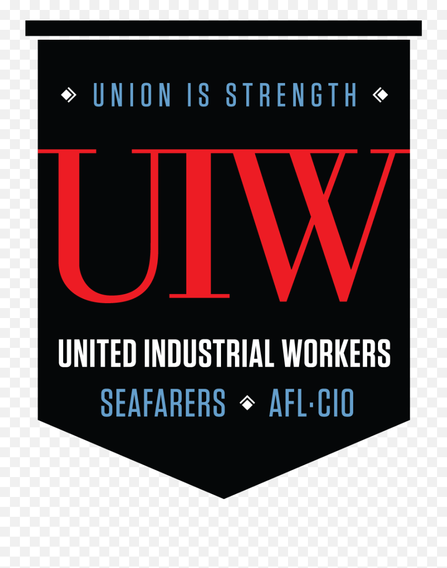 United Industrial Workers - Language Emoji,Unions Logos