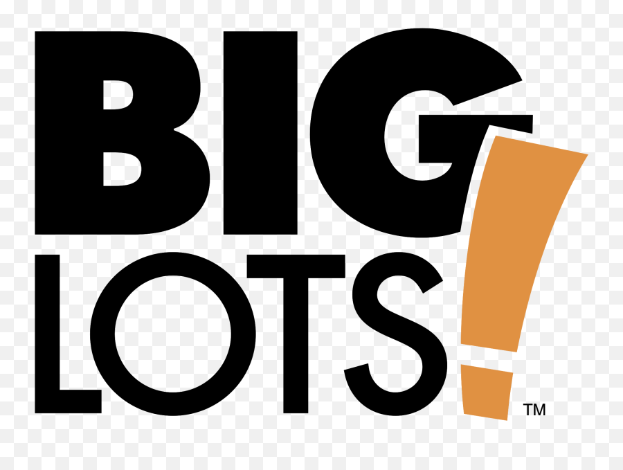 Big Logo Png Transparent Svg - Big Lots Logo Emoji,Big Lots Logo