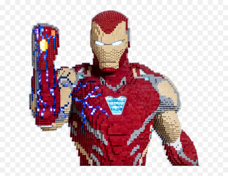 Lego Iron Man Endgame Transparent Cartoon - Jingfm Lego Iron Man 1 1 Emoji,Iron Man Transparent