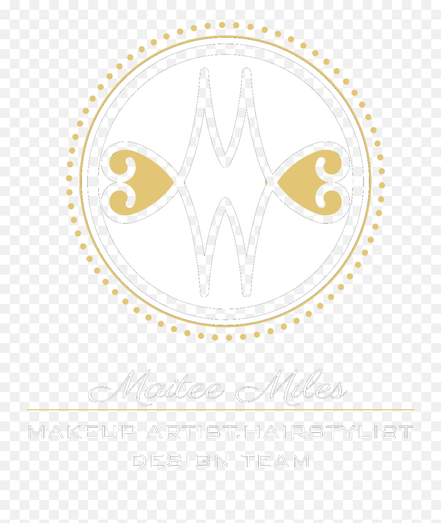 Maitee Miles U2014 Warren Barron Bridal - Emblem Inauguration Biden Harris Emoji,Makeup Artist Logo