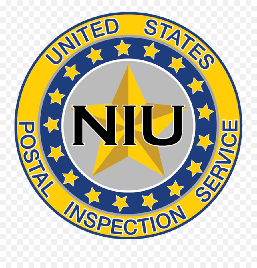 Us Postal Inspection Service Niu Plaque - City Of Jonesboro Il Emoji,Niu Logo