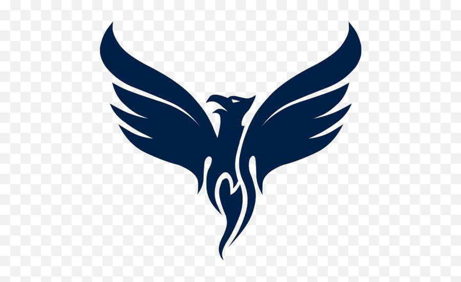 Download Blue Phoenix Hq Png Image Freepngimg - Blue Phoenix Logo Png Emoji,Phoenix Logo