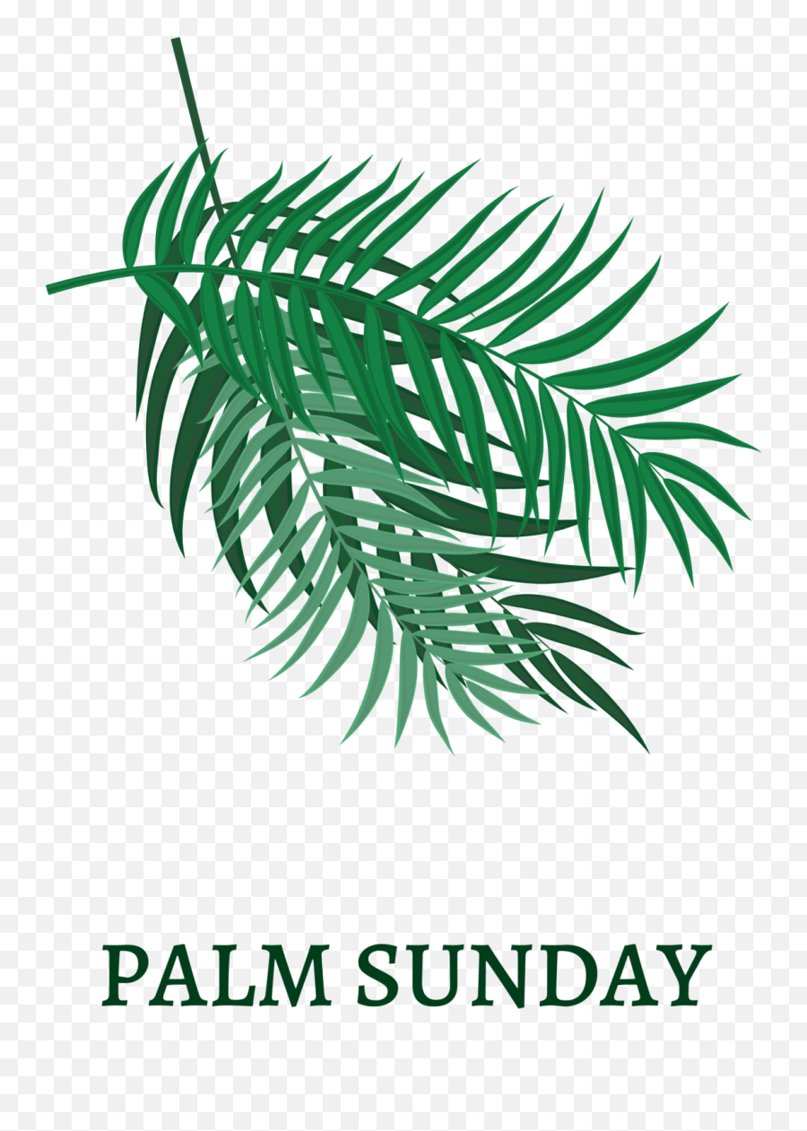 Palm Sunday Images - Language Emoji,Palm Sunday Clipart Free