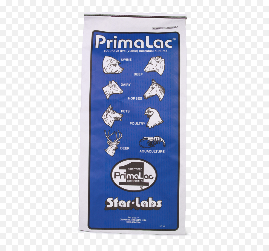 Primalac U2013 The Industry Leading Probiotic - Banner Emoji,Star Labs Logo