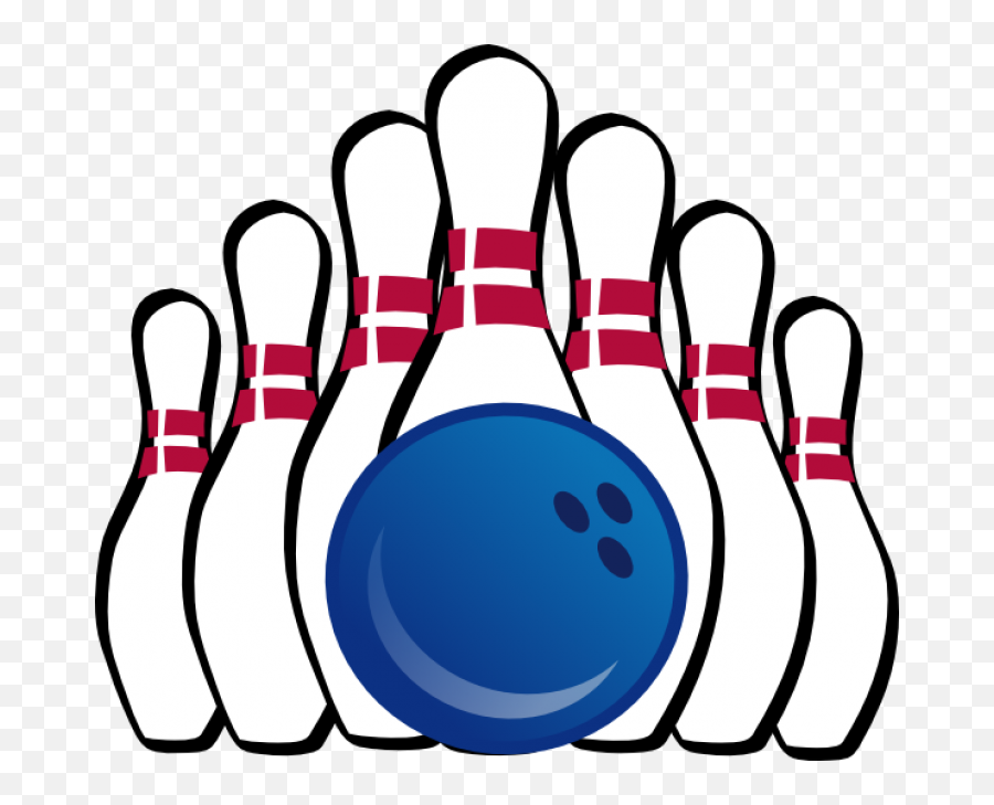 Free Clip Art - Clip Art Bowling Emoji,Bowling Clipart