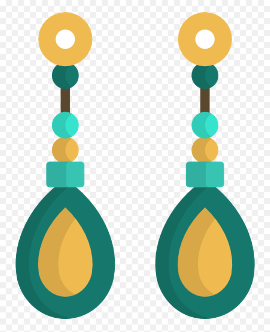 Earrings Clipart Png Transparent Png - Earrings Png Clipart Emoji,Earrings Png
