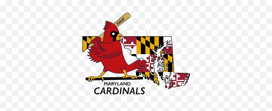 Kidball Home - Language Emoji,Cardinals Baseball Logo