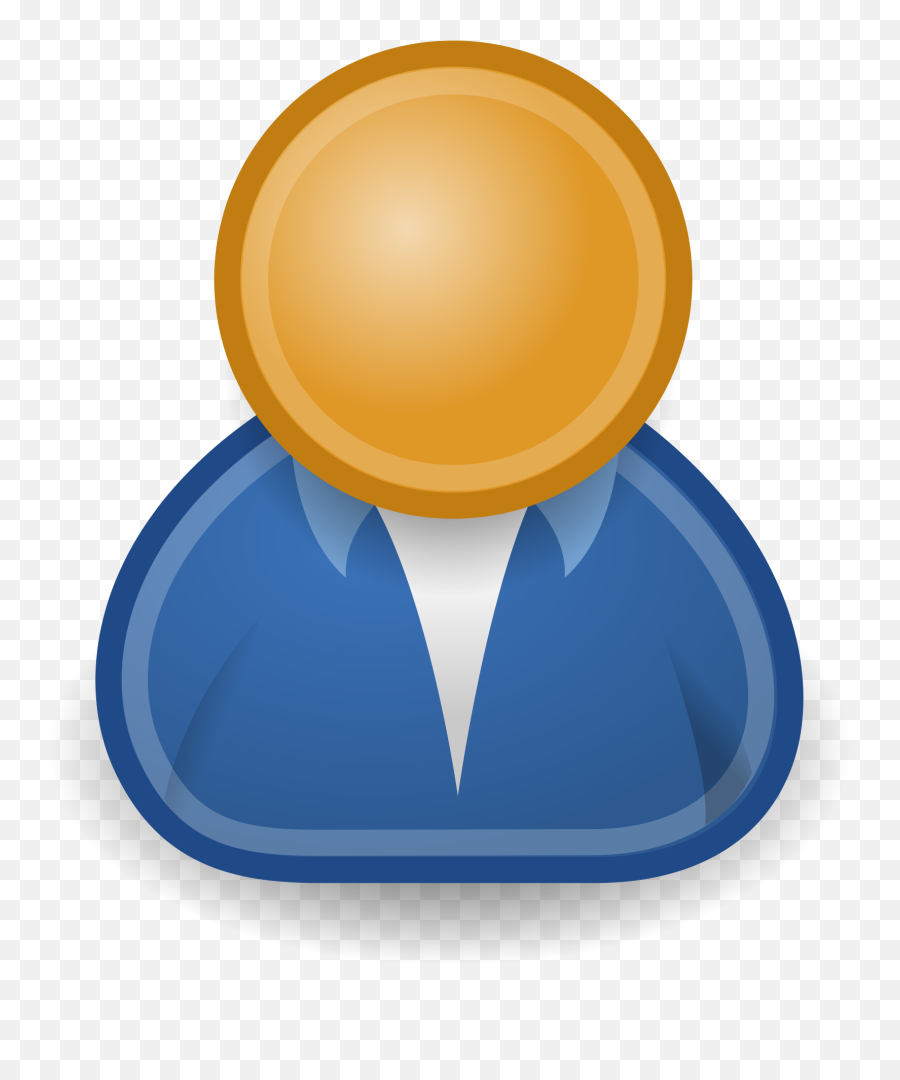 User Icon 2 - User Icon Png Emoji,User Icon Png