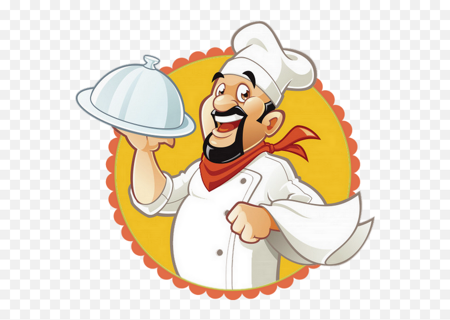 Chef Cuisinier Png Cooking Chef - Carolinas Golf Course Superintendent Association Emoji,Chef Clipart