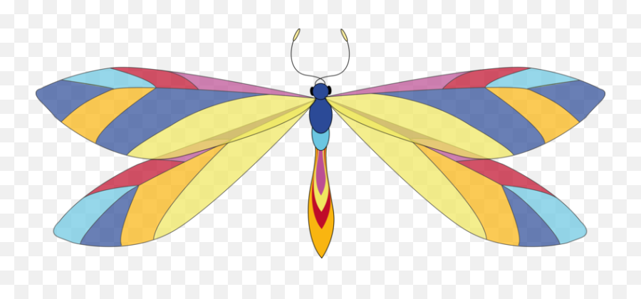 Free Clip Art - Dragonfly Clipart Big Emoji,Dragonfly Clipart