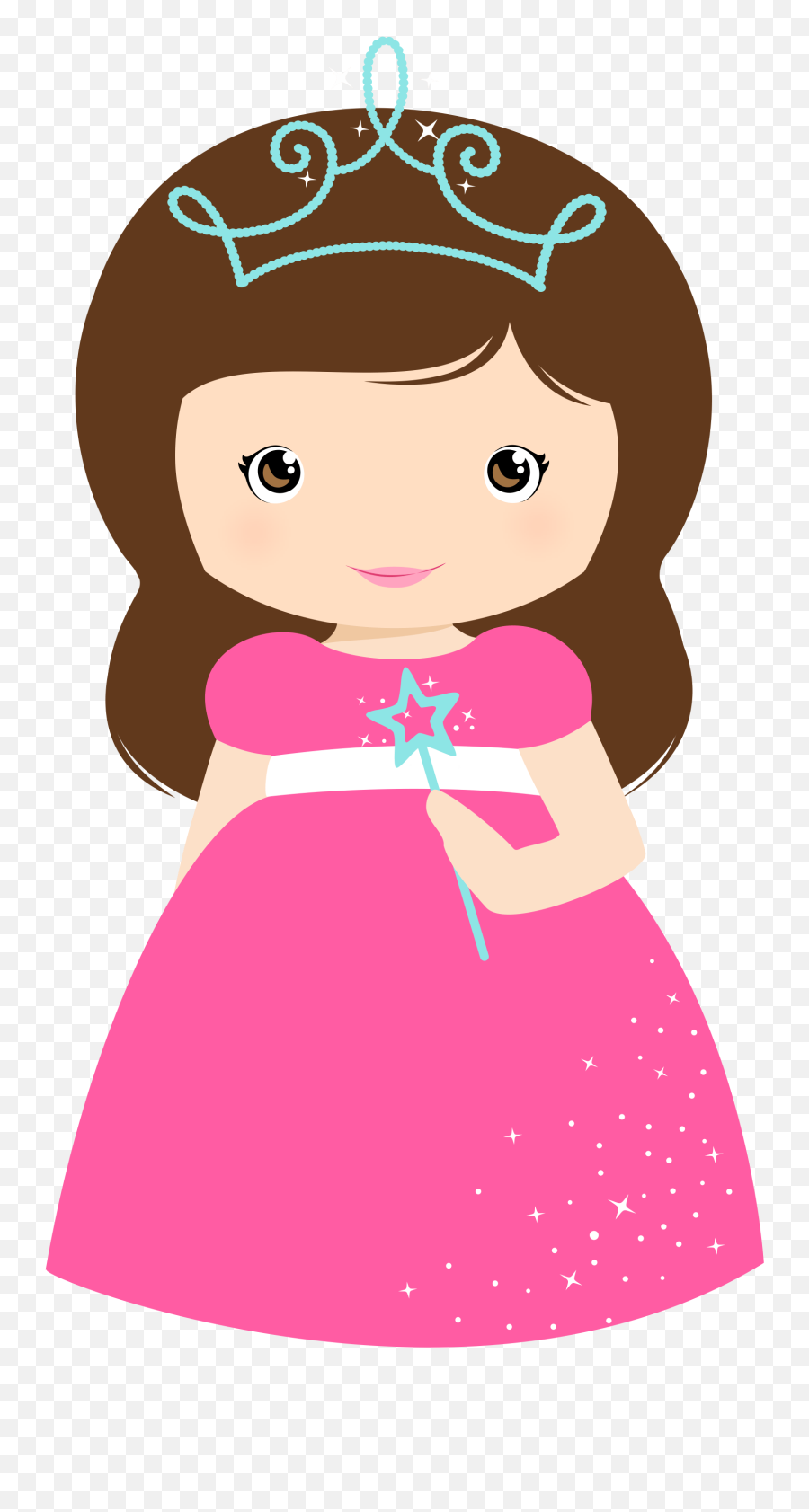 Princess Party Disney Princess - Princess Clipart Emoji,Princess Clipart