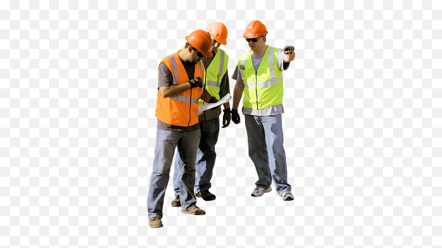 Construction Workers Png Png Image With - Construction Workers No Background Emoji,Construction Worker Png