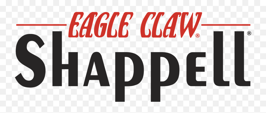 Eagle Claw Shappell Logo Transparent - Eagle Claw Emoji,Claw Logo