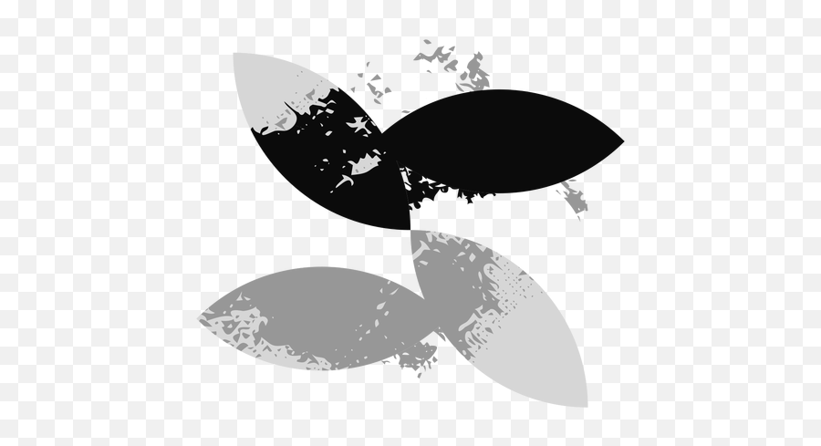 Leaves Grunge Logo - Sketch Emoji,Grunge Logo
