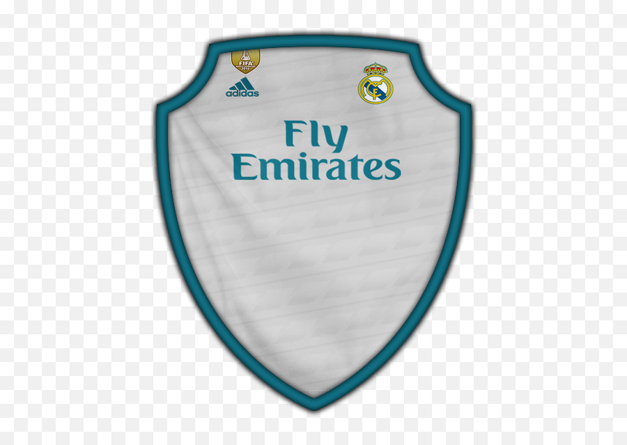 Real Madrid Badge 512x512 - Real Madrid Logo 2018 Emoji,Real Madrid Logo