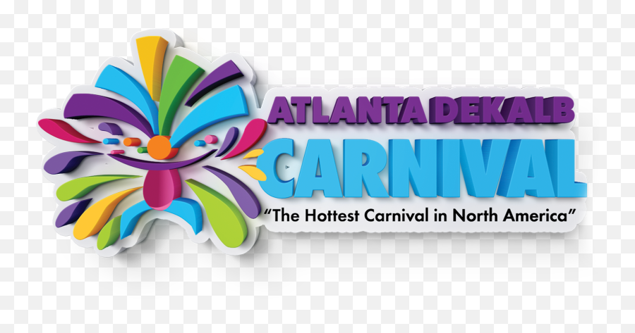 Atlanta Dekalb Carnival - Girly Emoji,Carnival Logo