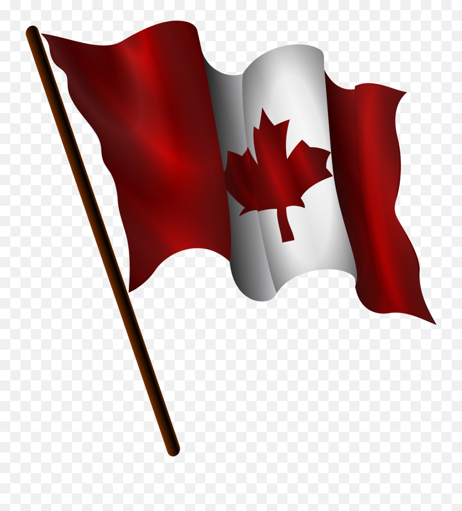 Canada Flag Free Png Transparent Image - Background Transparent Canada Flag Png Emoji,Canada Png