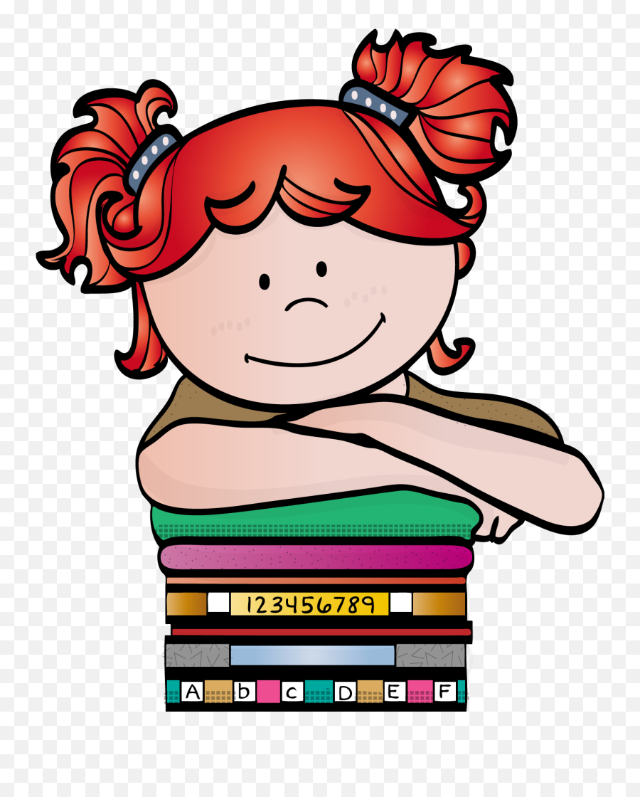Clip Art Kindergarten Schools Little - Muñecos Animados De Educación Emoji,Pretty Clipart