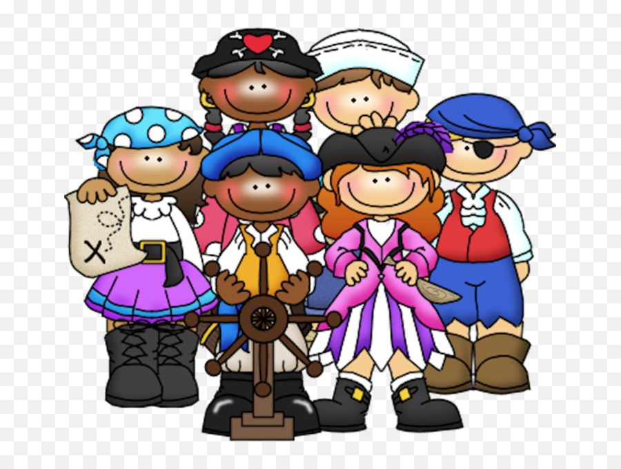 Free Teacher Pirate Cliparts Download Free Clip Art Free - Clip Art Kids Pirates Emoji,Pirate Clipart