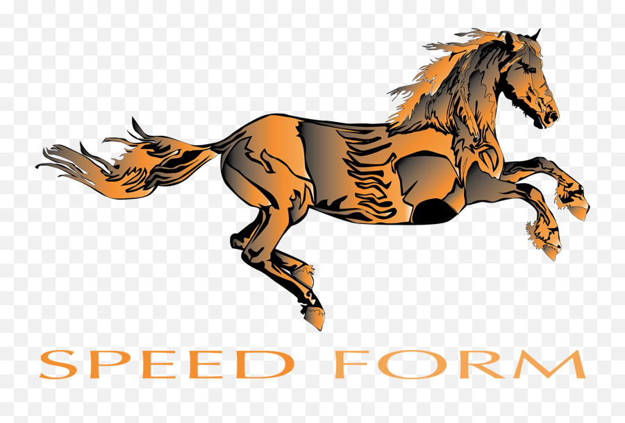 Bold Professional Racing Logo Design - Animal Figure Emoji,Horse Racing Logo