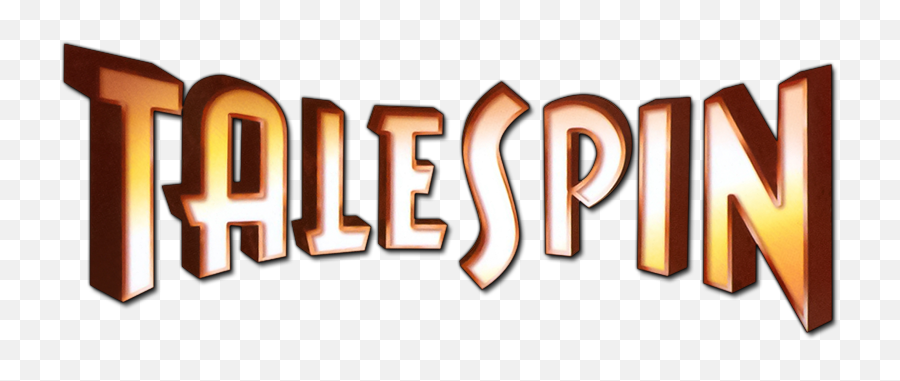Talespin Logo - Talespin Emoji,Toon Disney Logo