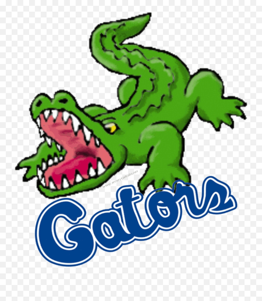 Download Florida Gators Clipart Clip - Gibson Elementary Logo Emoji,Florida Gators Clipart