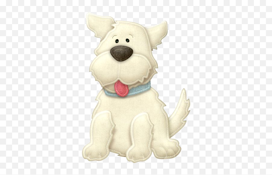 Pin By Lascreacionesdelaura On Clip Art - Dogs Cute Perro De Granja Caricatura Png Emoji,Cat And Dog Clipart