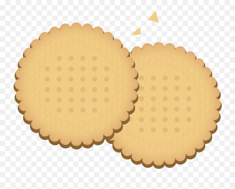 Cookie Biscuit Clipart - Biscuit Clipart Png Emoji,Cookies Clipart