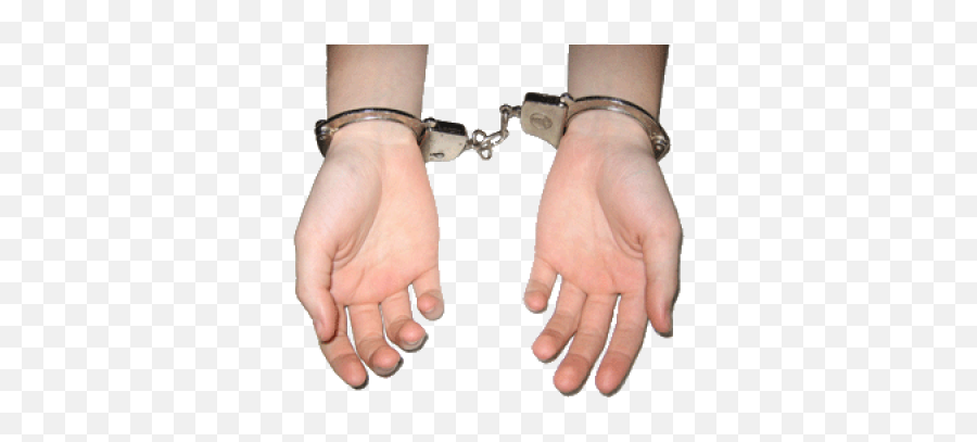 Handcuffs Png And Vectors For Free Download - Dlpngcom Handcuffs With Hands Png Emoji,Handcuffs Transparent Background