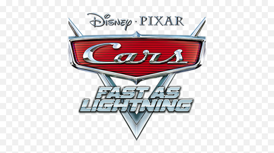 Fast As - Disneyland Resort Emoji,Lightning Logo