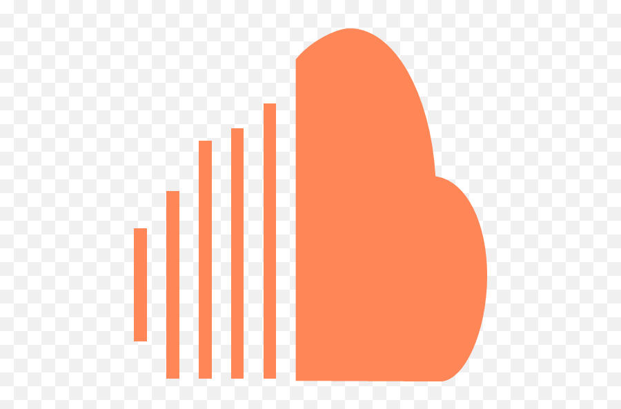 Logo Network Social Soundcloud Icon Emoji,Soundcloud Logo