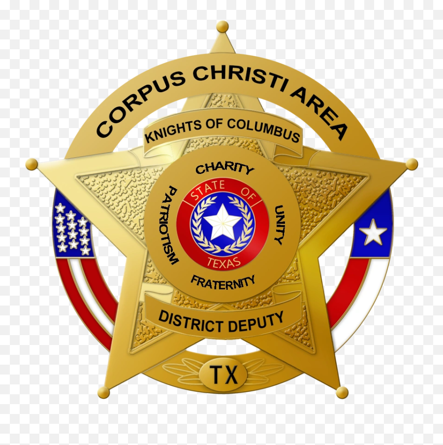 Deputies Corpus Christi Knights Of Columbus Area Chapter - American Emoji,Knights Of Columbus Logo