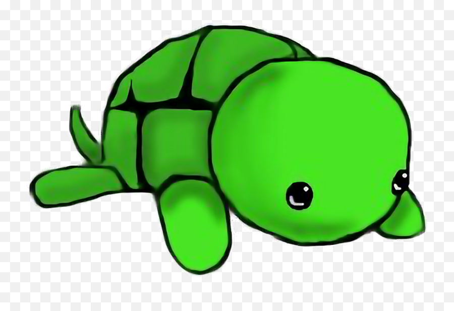 Turtle Emoji,Turtles Clipart