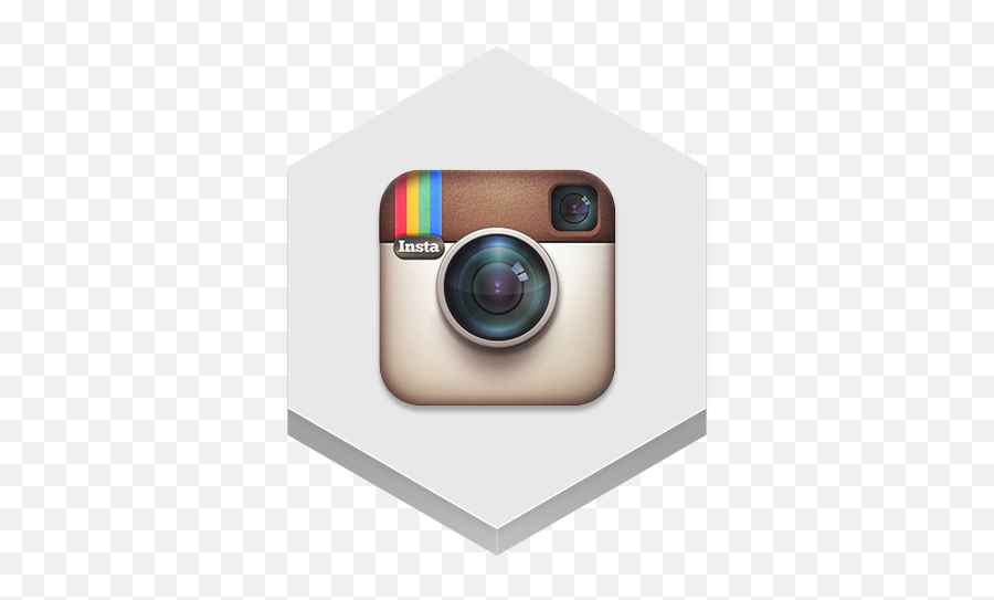 Instagram Icon Hex Iconset Martz90 Emoji,Insta Icon Png